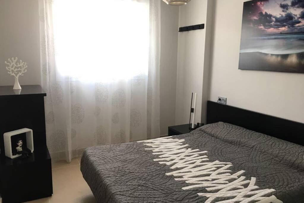 Romina Apartment Рота Екстериор снимка