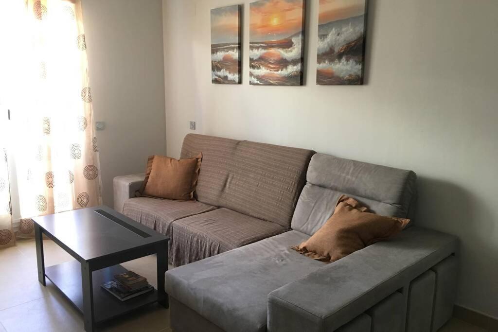 Romina Apartment Рота Екстериор снимка